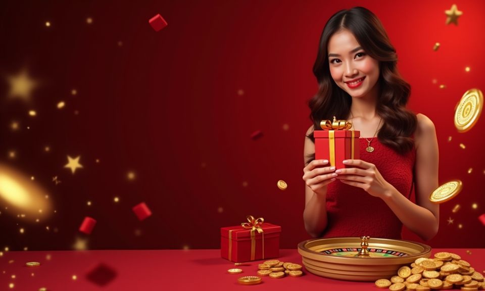 menko88 Serang Casino Lobby