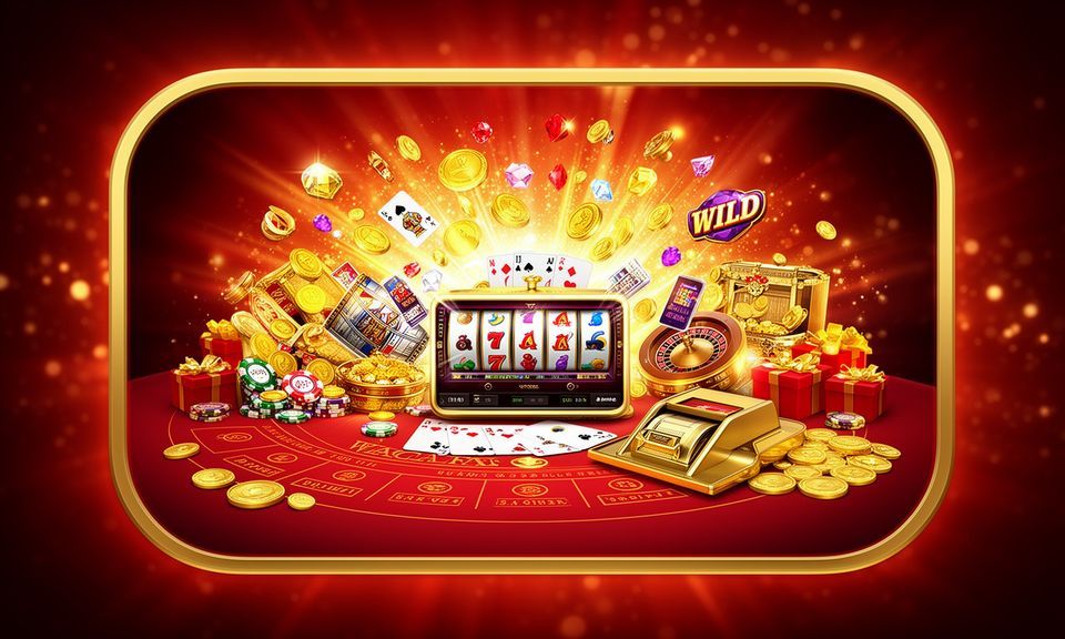 menko88 Apa yang Ada di Casino menko88